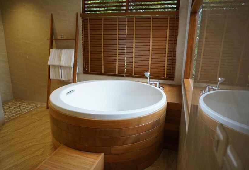 סטודיו משפחתי, Jiwa Jawa Resort Ijen