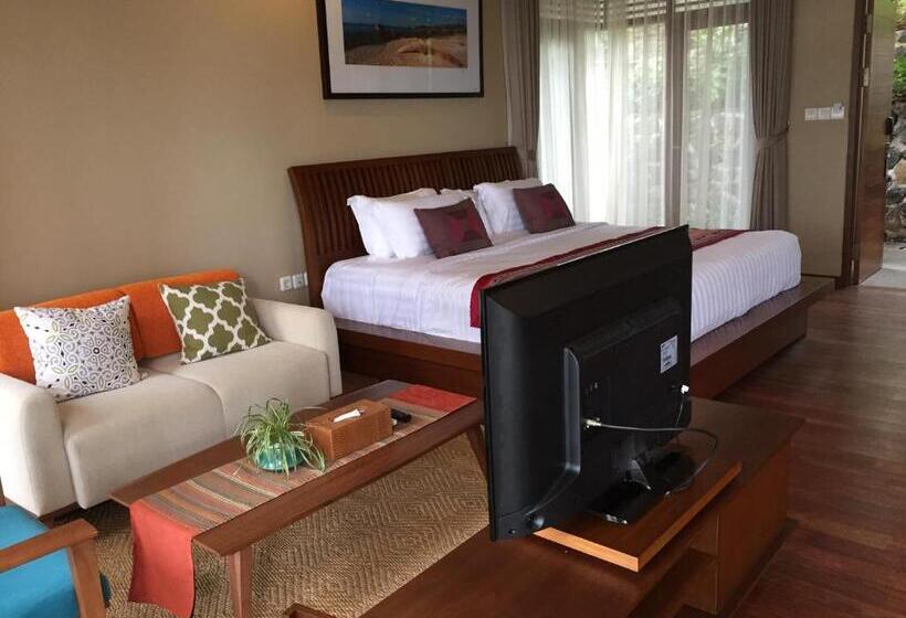 סטודיו משפחתי, Jiwa Jawa Resort Ijen