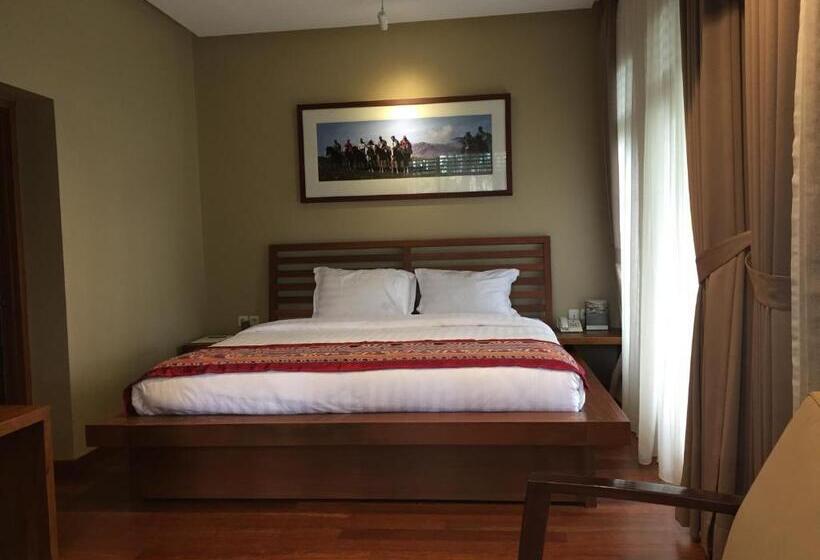 וילה בת חדר שינה 1, Jiwa Jawa Resort Ijen