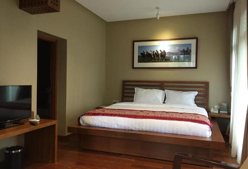 Вилла 1 Спальня, Jiwa Jawa Resort Ijen