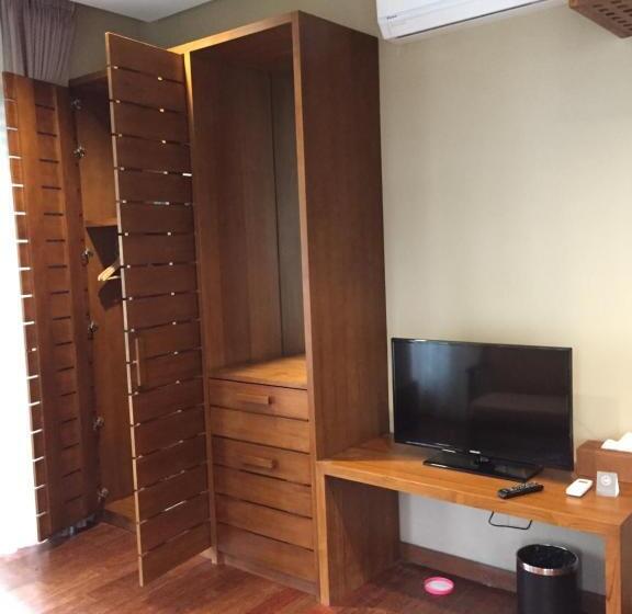 Номер Deluxe, Jiwa Jawa Resort Ijen