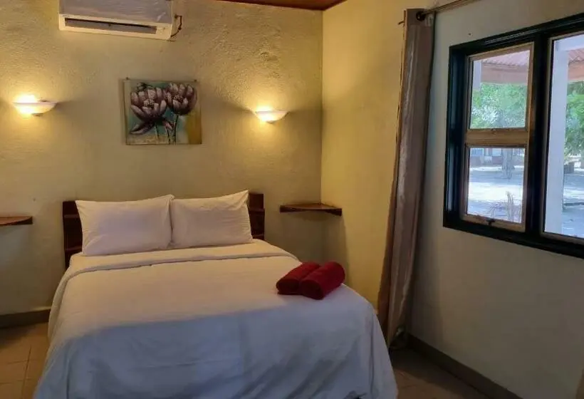 デラックスルーム, Senari Bay Resort