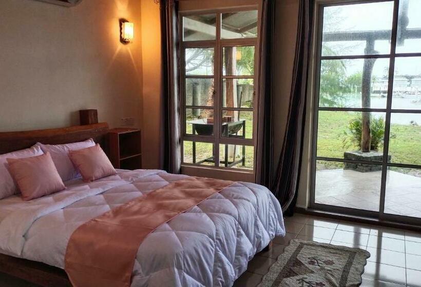 Номер Deluxe Вид на Море, Senari Bay Resort