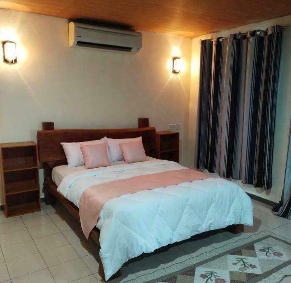 Номер Deluxe Вид на Море, Senari Bay Resort