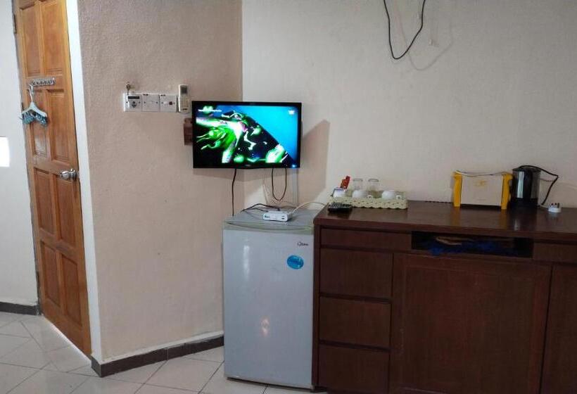 디럭스 룸 바다 전망, Senari Bay Resort