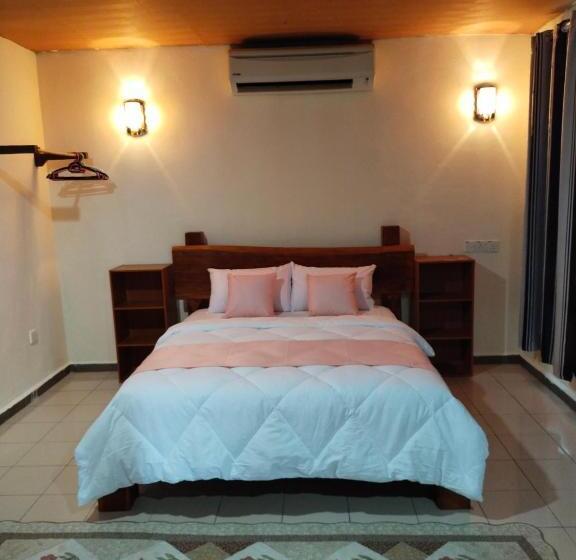 Номер Deluxe Вид на Море, Senari Bay Resort