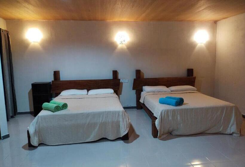 اتاق استاندارد, Senari Bay Resort