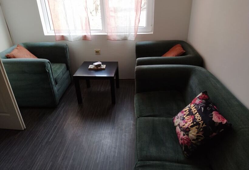تختخواب در اتاق مشترک, Voyage Hostel