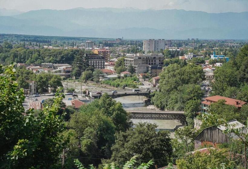 اتاق استاندارد با بالکن, Old District