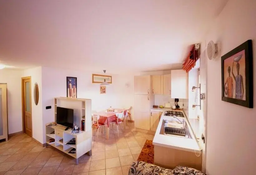 ファミリールーム, B&b Da Verena