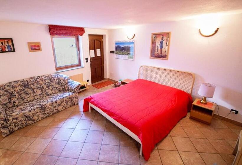 غرفة عائلية, B&b Da Verena