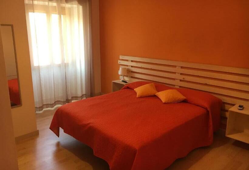 غرفة قياسية, B&b La Stazione