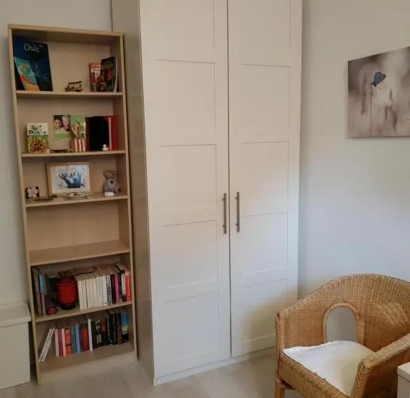 Superior Yhden Hengen Huone, Bed & Breakfast Bonn