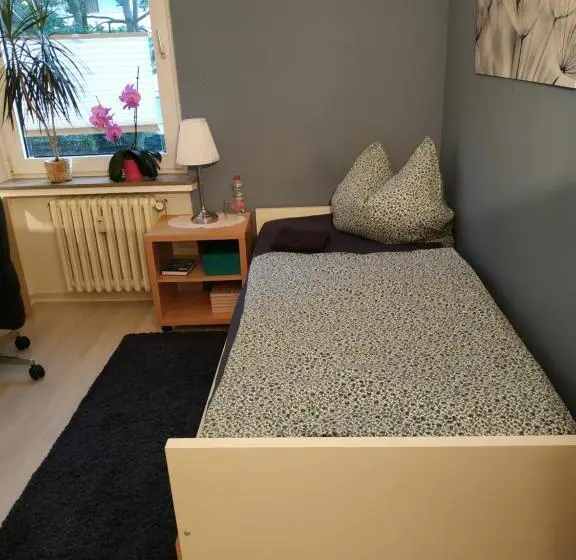 Superior Yhden Hengen Huone, Bed & Breakfast Bonn