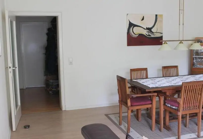 Superior Yhden Hengen Huone, Bed & Breakfast Bonn