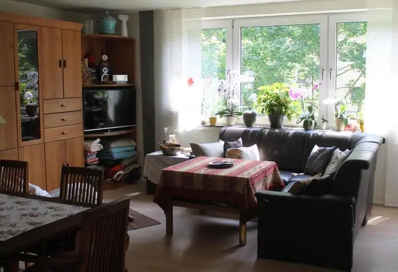 Superior Yhden Hengen Huone, Bed & Breakfast Bonn