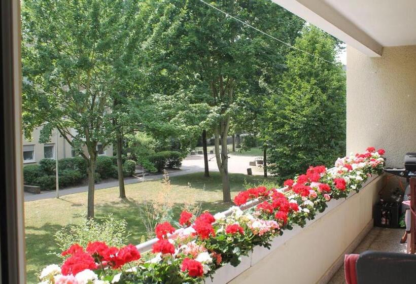 חדר סופריור יחיד, Bed & Breakfast Bonn