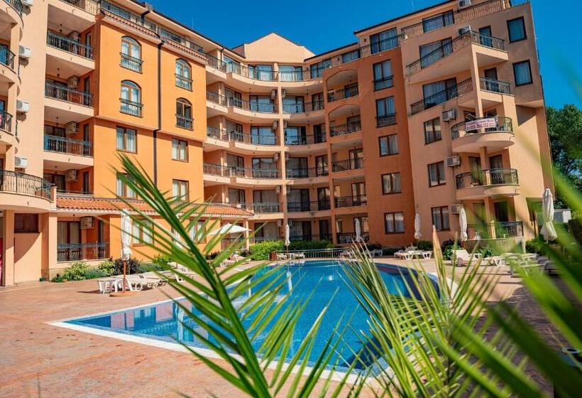 Апартаменты Deluxe 1 Спальня, Efir 2   Menada Apartments