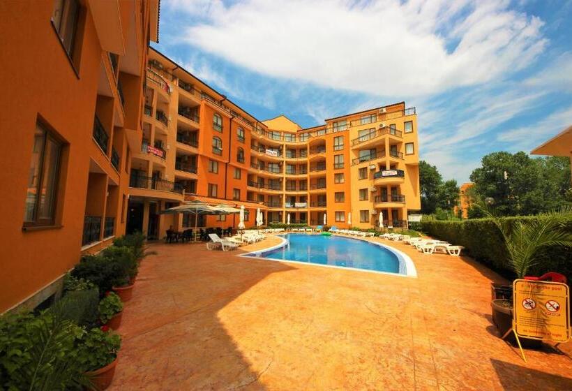 Апартаменты Deluxe 1 Спальня, Efir 2   Menada Apartments