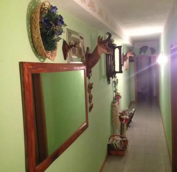 スタンダードルーム, Agritur Alpino