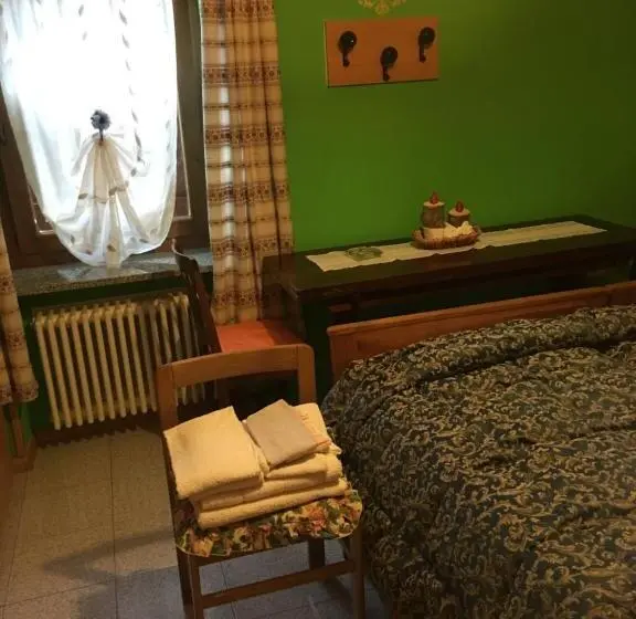 スタンダードルーム, Agritur Alpino
