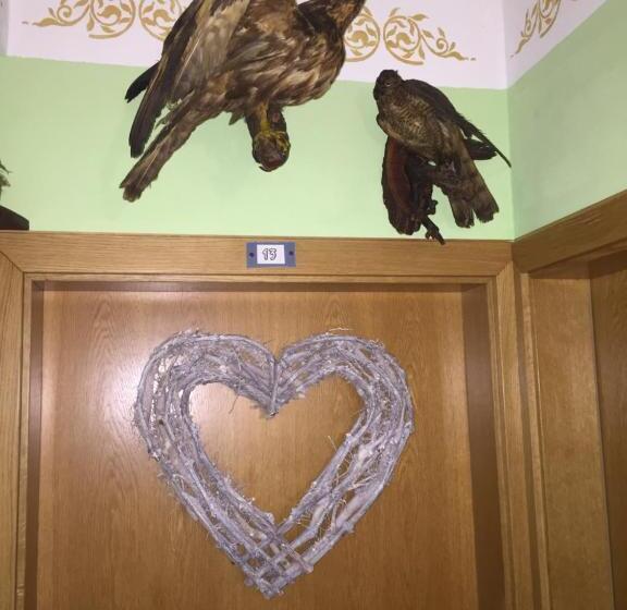 חדר סטנדרט עם מרפסת, Agritur Alpino