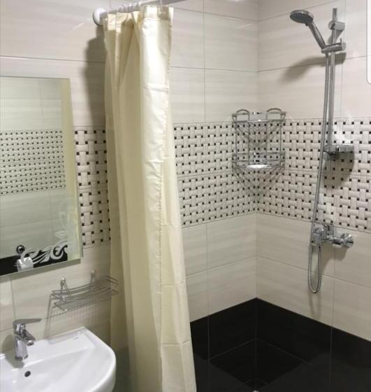 اتاق لوکس, Amina