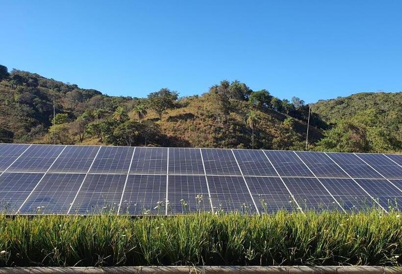 Номер Стандарт Вид на Горы, Fazenda Retiro Das Rosas