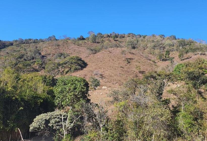 Номер Стандарт Вид на Горы, Fazenda Retiro Das Rosas