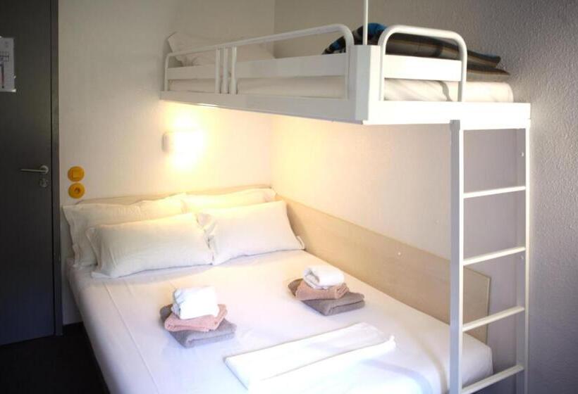 غرفة إقتصادية ثلاثية, La Voile Bleue