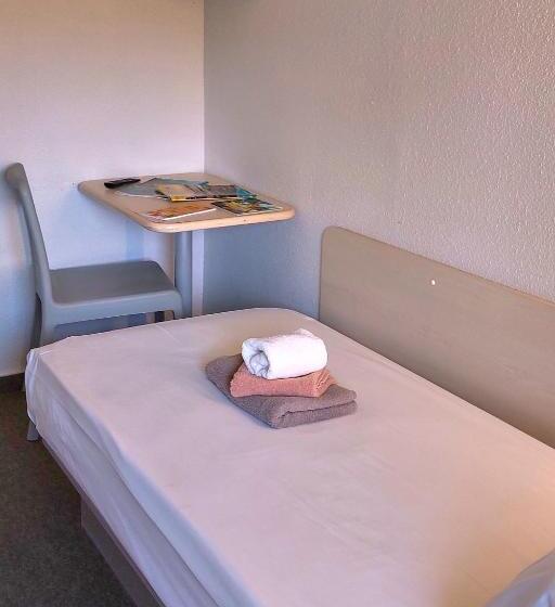 غرفة قياسية حمام مشترك, La Voile Bleue