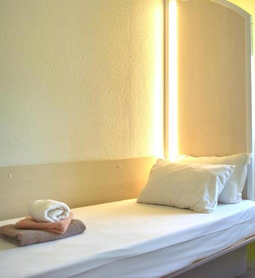 غرفة قياسية حمام مشترك, La Voile Bleue