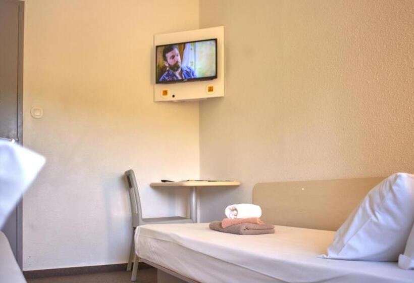 غرفة قياسية حمام مشترك, La Voile Bleue