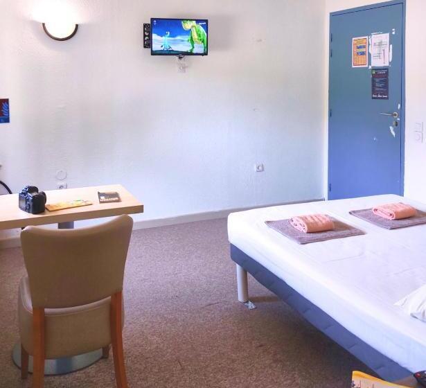 غرفة قياسية, La Voile Bleue