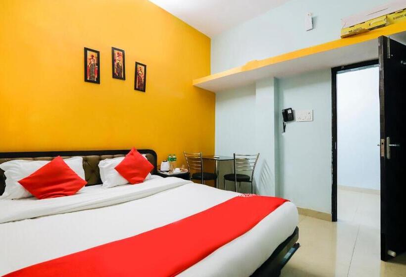 Quarto Estandar, Oyo Royal Inn