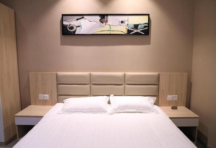 اتاق استاندارد, Wuxi Fish Inn Rongxiang