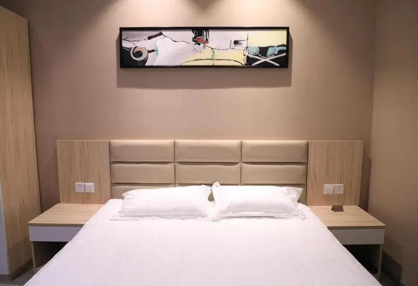 Standard-huone, Wuxi Fish Inn Rongxiang