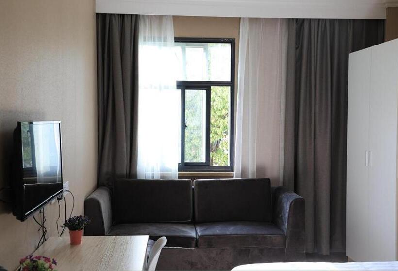 Quarto Estandar, Wuxi Fish Inn Rongxiang