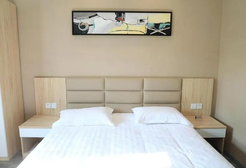 Standard-huone, Wuxi Fish Inn Rongxiang