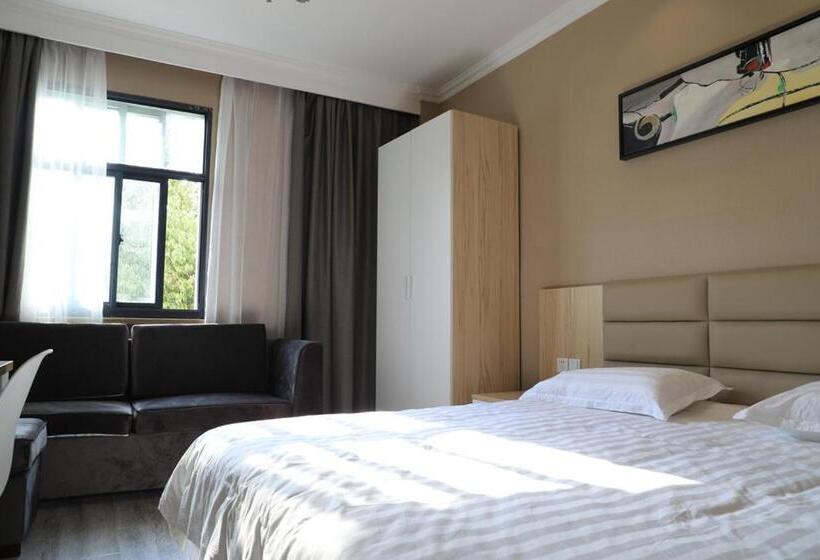 اتاق استاندارد, Wuxi Fish Inn Rongxiang