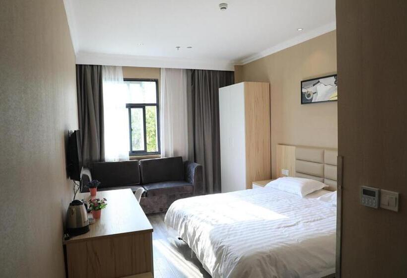 اتاق استاندارد, Wuxi Fish Inn Rongxiang