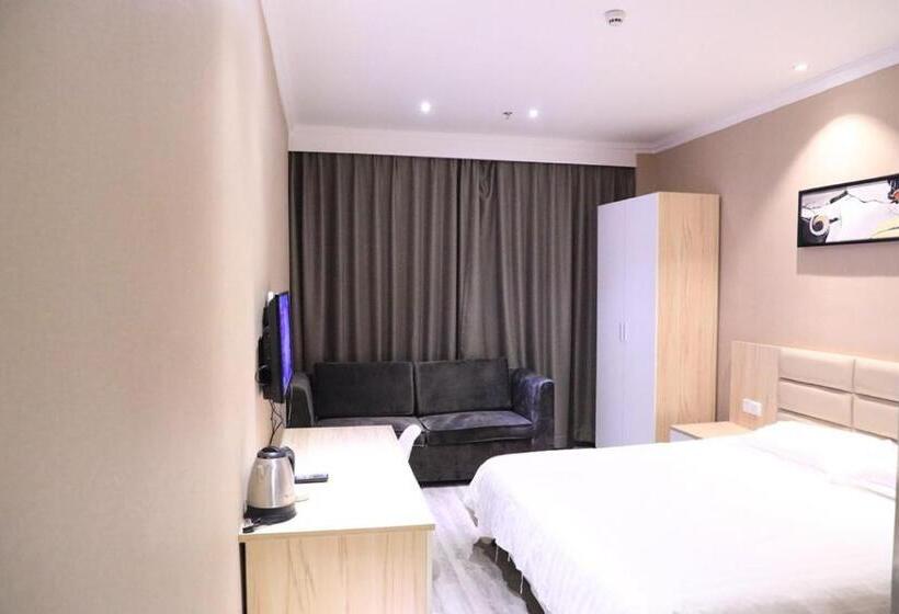 اتاق استاندارد, Wuxi Fish Inn Rongxiang