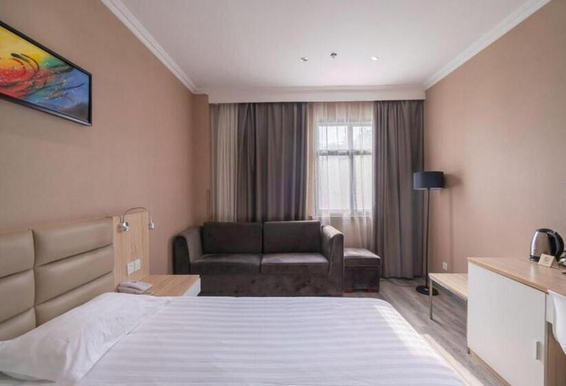 اتاق استاندارد, Wuxi Fish Inn Rongxiang