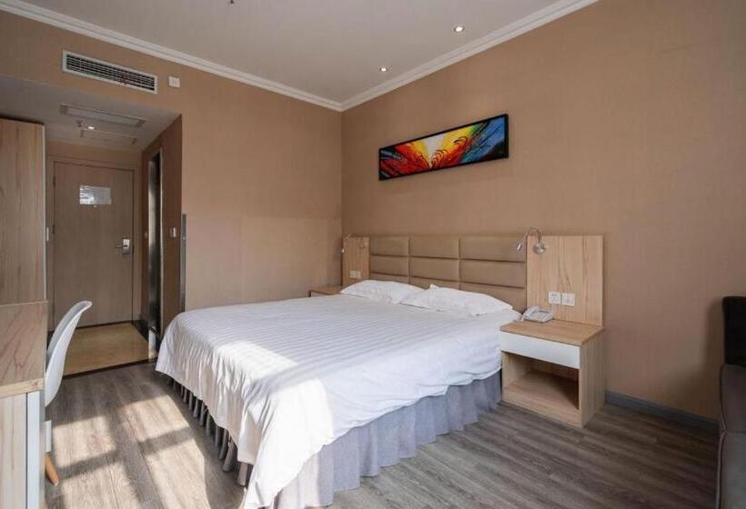 اتاق استاندارد, Wuxi Fish Inn Rongxiang