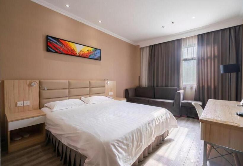 Quarto Estandar, Wuxi Fish Inn Rongxiang
