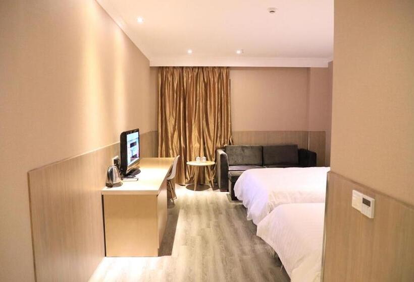 اتاق خانوادگی, Wuxi Fish Inn Rongxiang