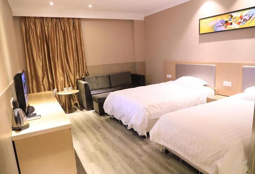 اتاق خانوادگی, Wuxi Fish Inn Rongxiang