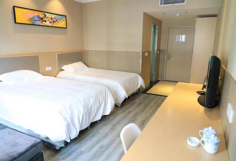 Quarto Familiar, Wuxi Fish Inn Rongxiang