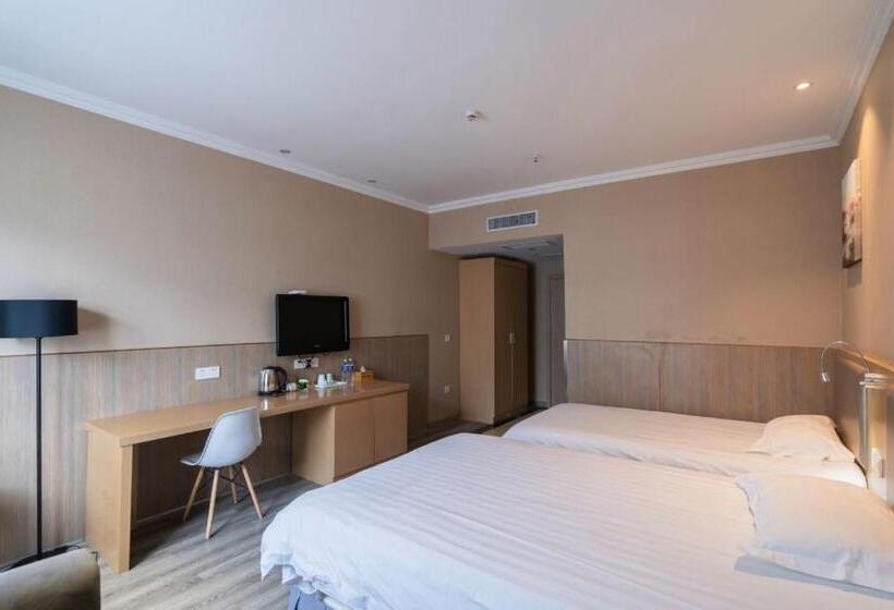 اتاق خانوادگی, Wuxi Fish Inn Rongxiang