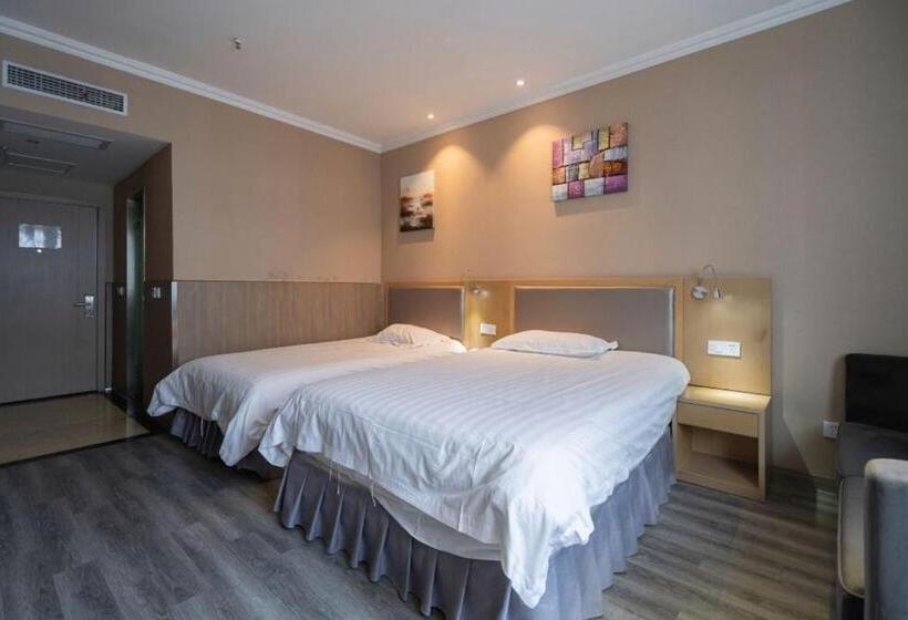 Quarto Familiar, Wuxi Fish Inn Rongxiang